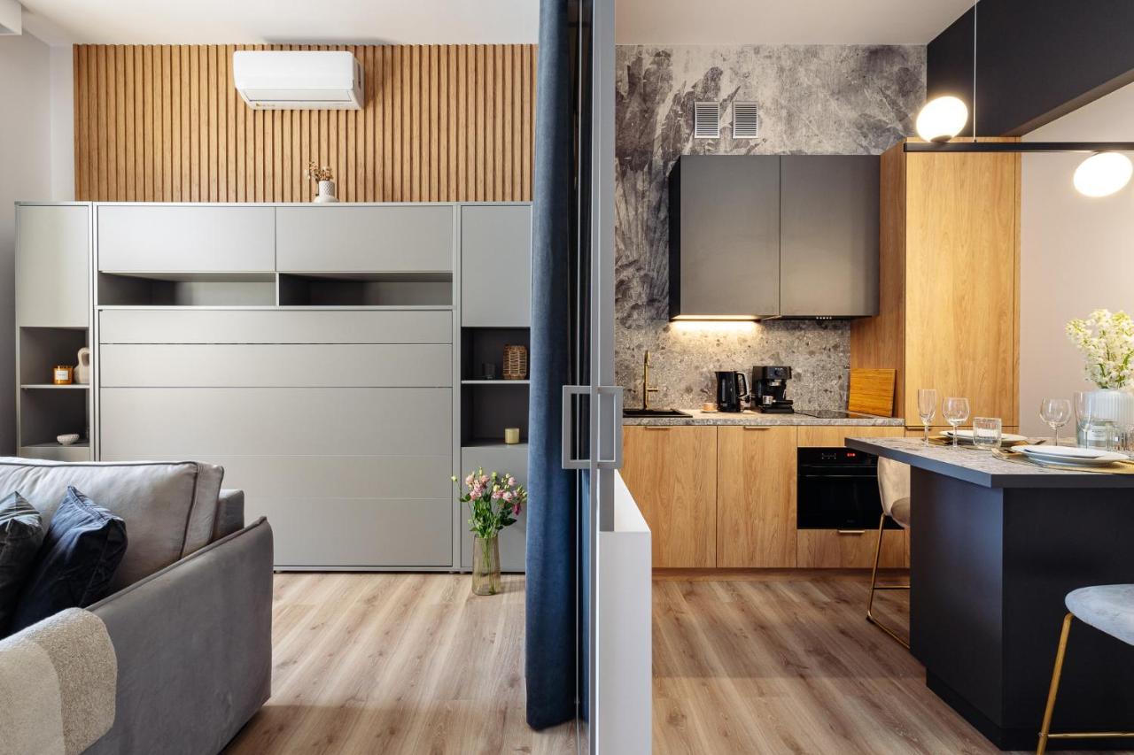 Boho Apartment II - Loftaffair Cracovia Exterior foto