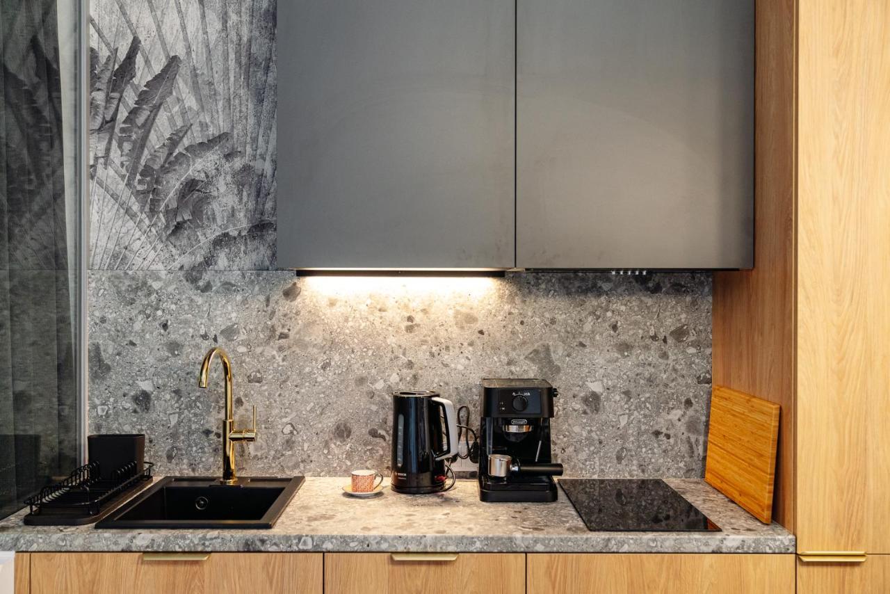 Boho Apartment II - Loftaffair Cracovia Exterior foto