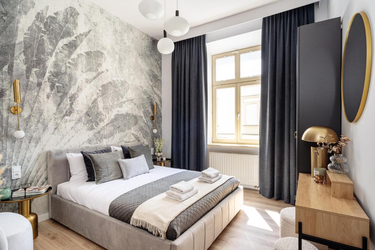 Boho Apartment II - Loftaffair Cracovia Exterior foto