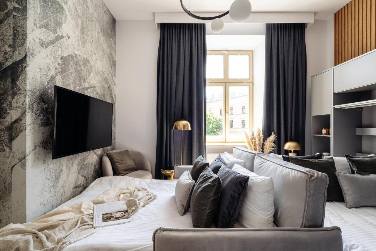 Boho Apartment II - Loftaffair Cracovia Exterior foto
