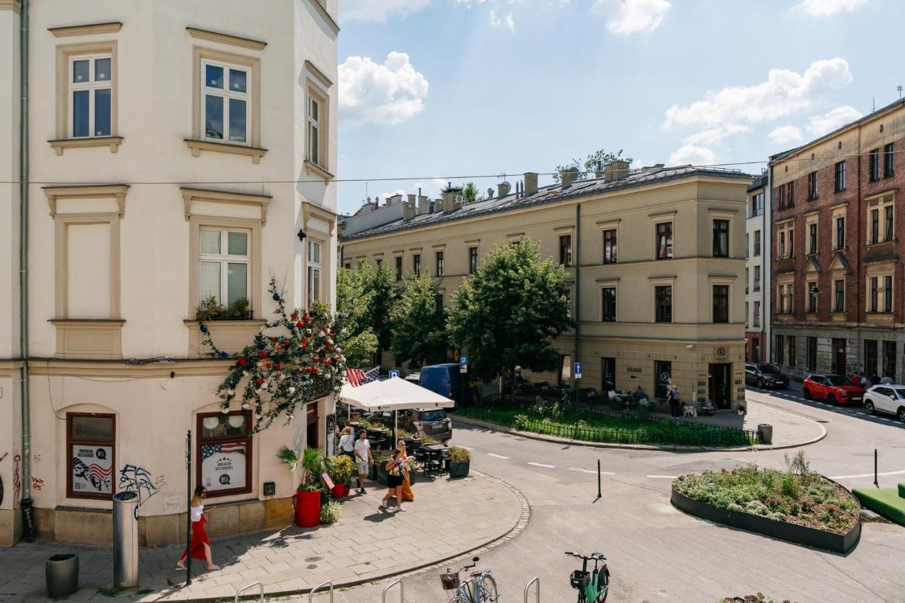Boho Apartment II - Loftaffair Cracovia Exterior foto