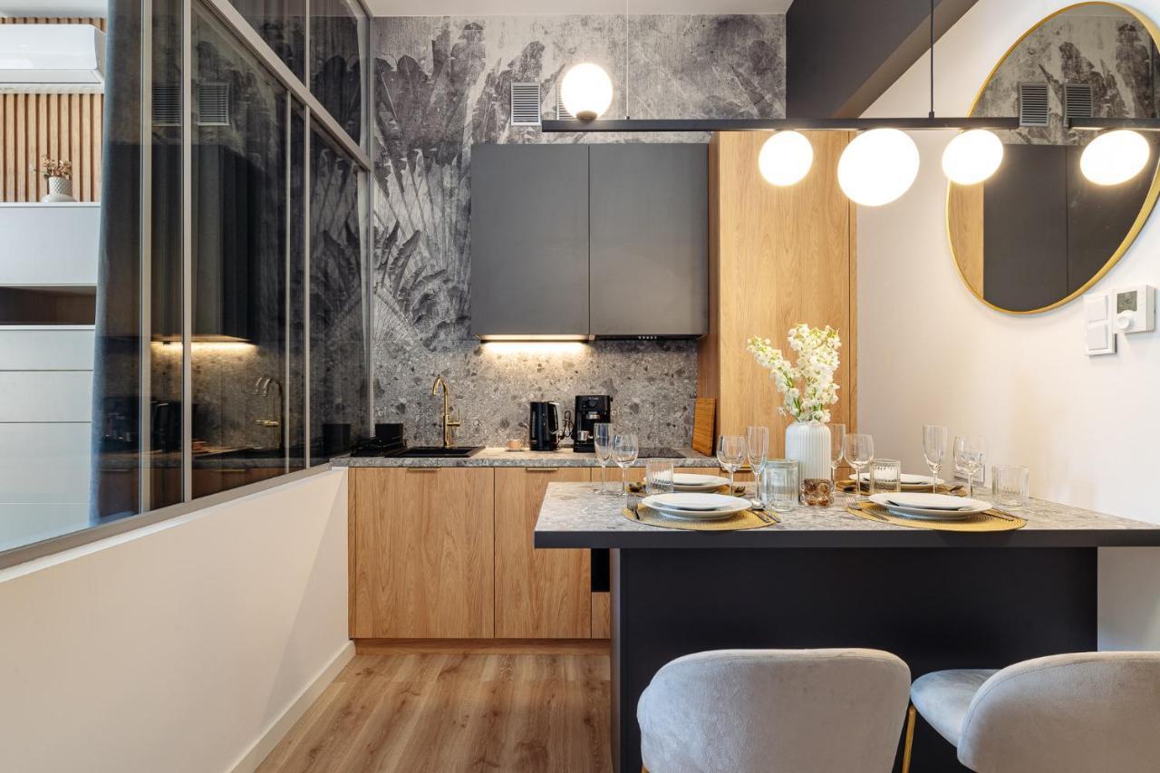 Boho Apartment II - Loftaffair Cracovia Exterior foto