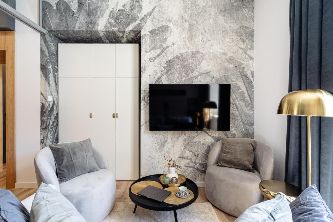 Boho Apartment II - Loftaffair Cracovia Exterior foto