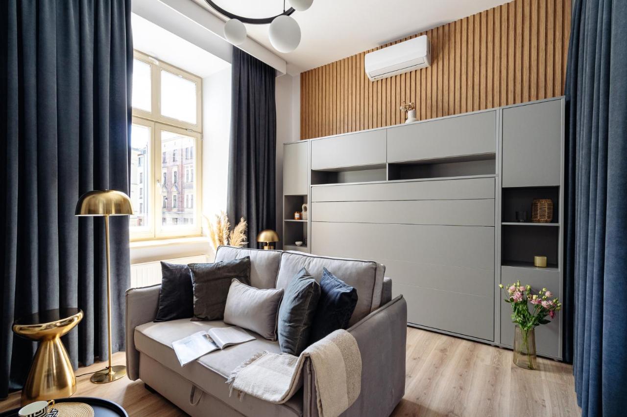 Boho Apartment II - Loftaffair Cracovia Exterior foto