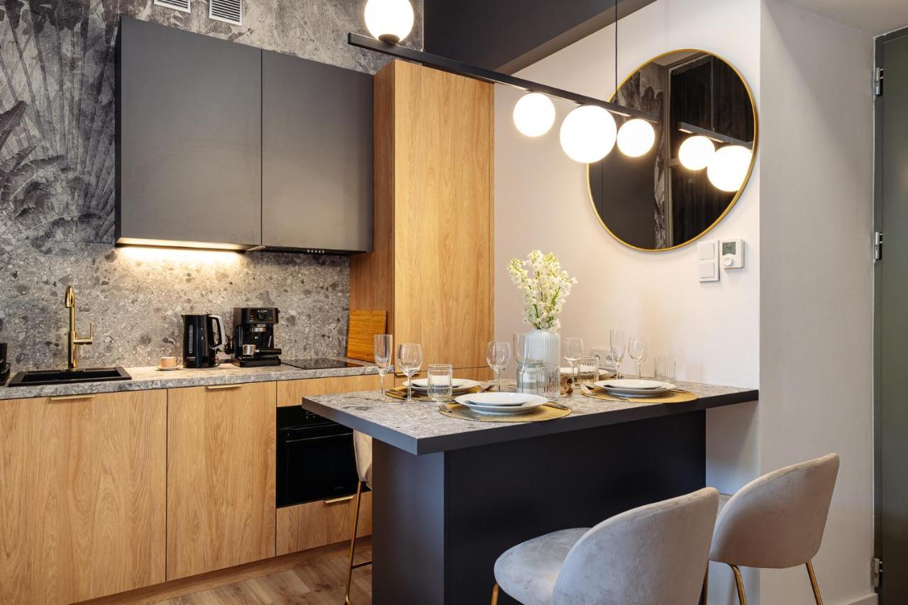 Boho Apartment II - Loftaffair Cracovia Exterior foto