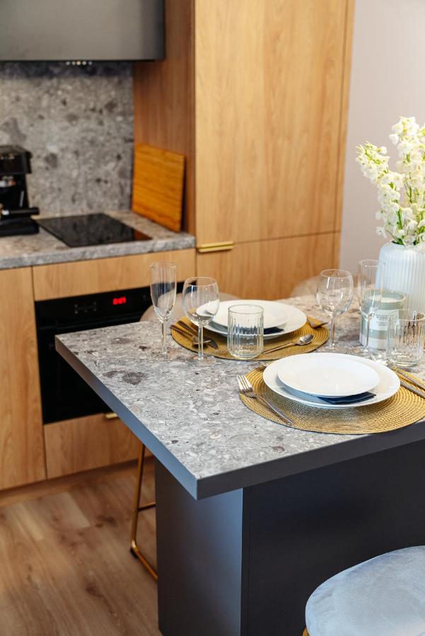 Boho Apartment II - Loftaffair Cracovia Exterior foto