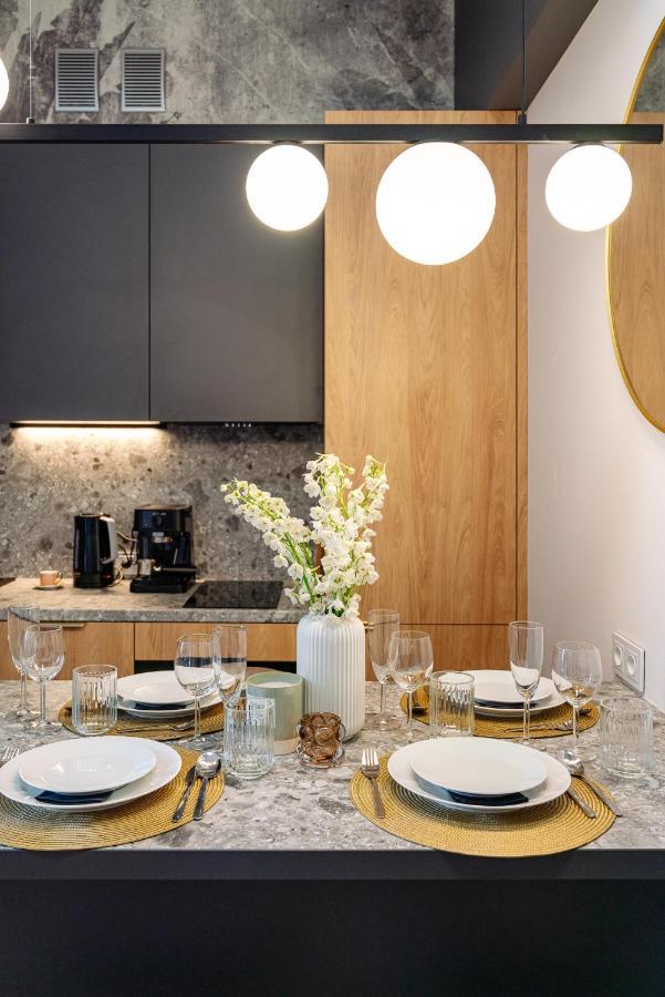 Boho Apartment II - Loftaffair Cracovia Exterior foto