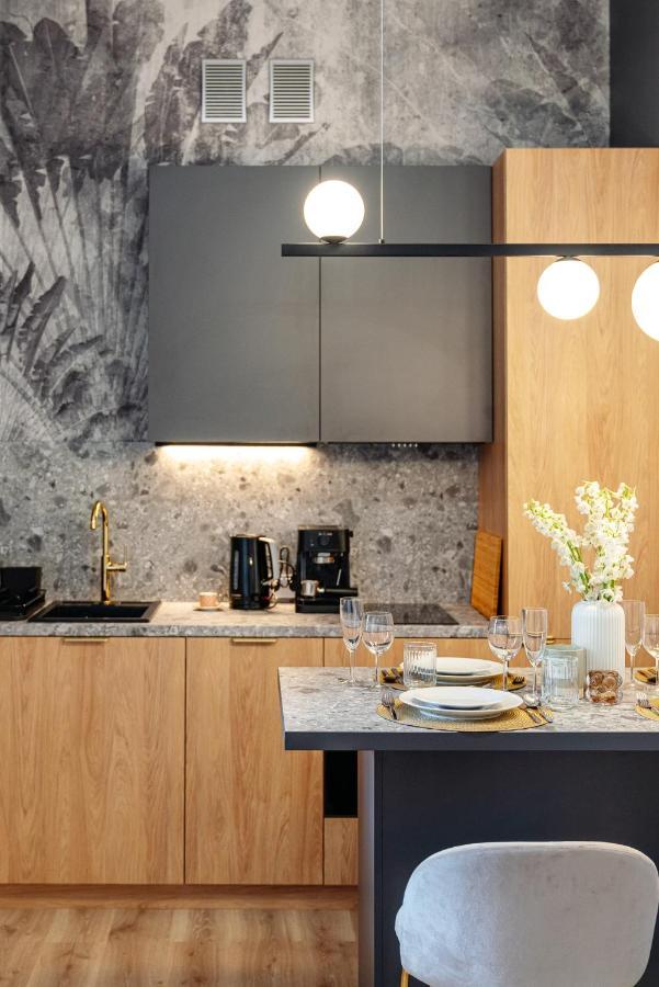 Boho Apartment II - Loftaffair Cracovia Exterior foto
